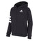 3 Stripe Full Zip Hoodie